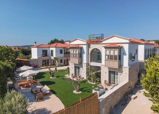 Armel Alaçatı Konaklama 1
