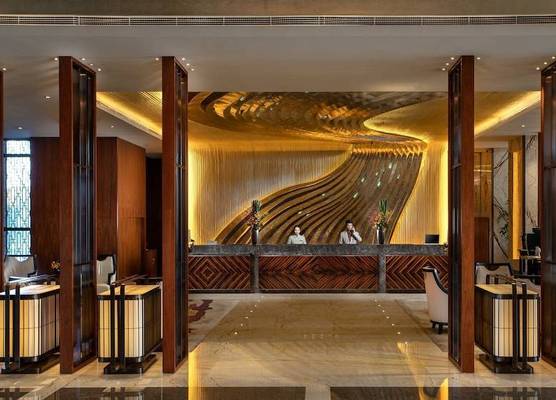 InterContinental Hotels NANTONG by IHG 1