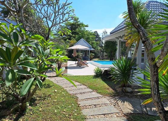Thiptara Resort - adults only 1