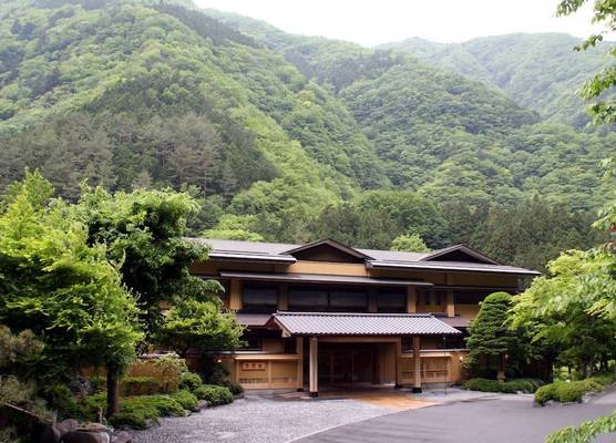 Nishiyama Onsen Keiunkan 1
