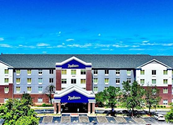 Radisson Hotel Fairview Heights - St Louis 1