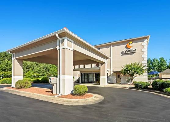 Comfort Inn & Suites Oxford South 1