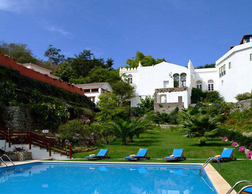 Villa Termal Caldas de Monchique Spa Resort 1
