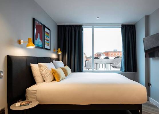 Staycity Aparthotels, Dublin, City Centre 1