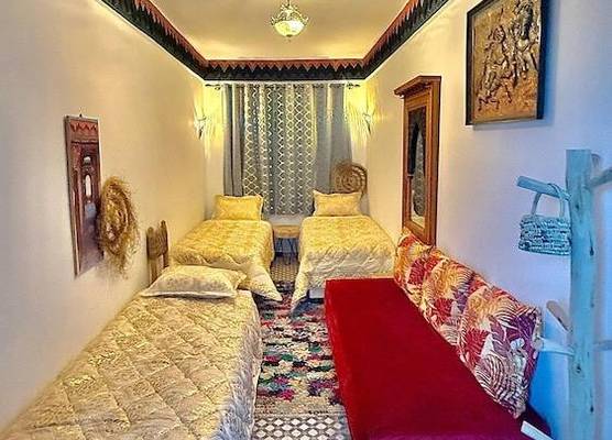 Riad Saphir Bleu Fes 12 century luxury home 1