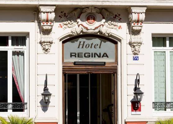 Cit'Hotel Le Regina Bordeaux Gare Saint-Jean 1