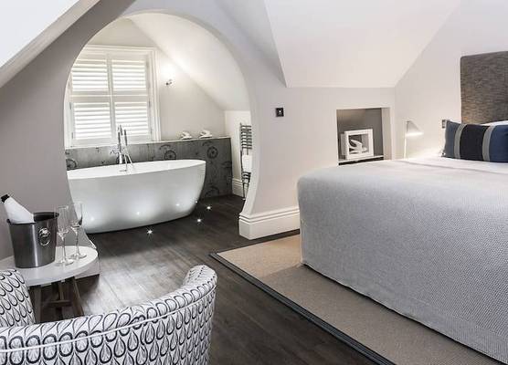 Brocco On The Park Boutique Hotel 1