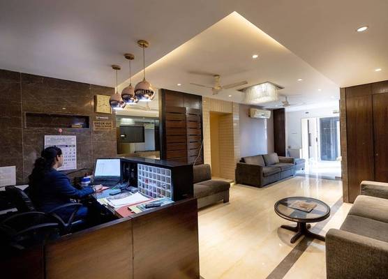 The Majlis Hotel - Colaba Mumbai 1