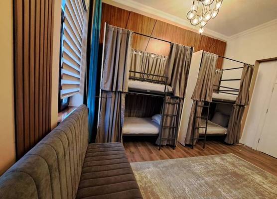 TURQUOISE Hostel 1