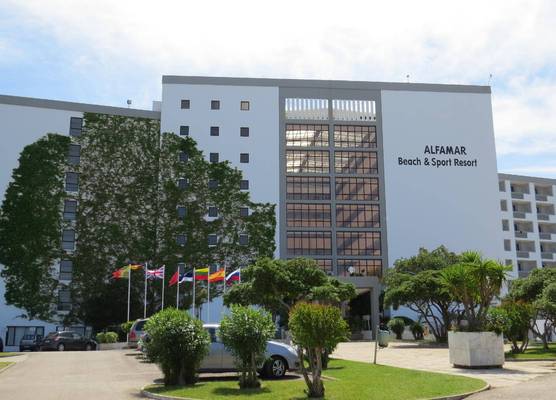 Alfamar Beach & Sport Resort 1