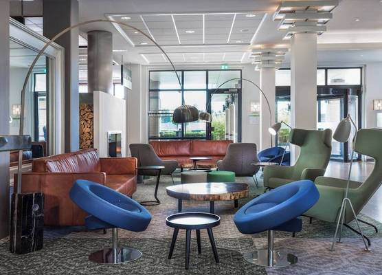 Courtyard by Marriott Amsterdam Airport 1