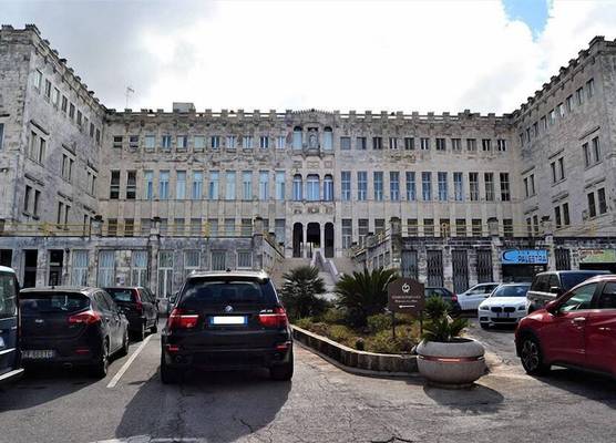 Centro di Spiritualità Madonna della Nova 1