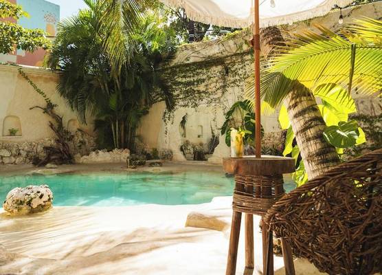Enigmatic Boutique Hotel 1