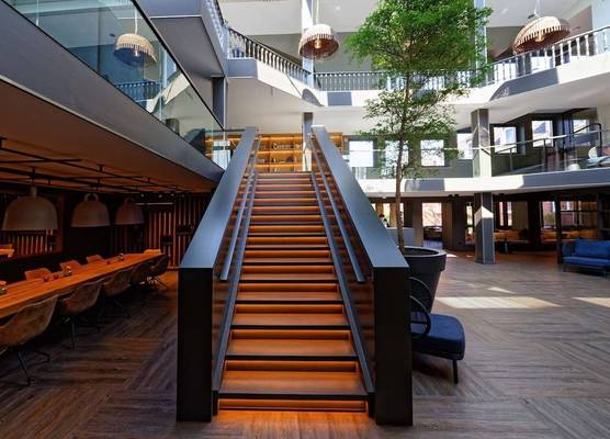 ATLANTIC Hotel Landgut Horn 1