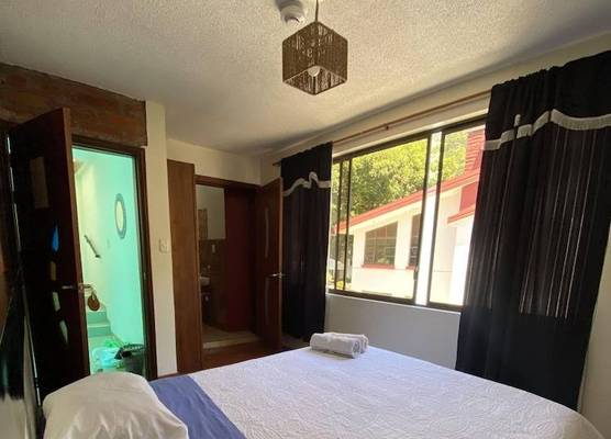 Hostal alegría 1