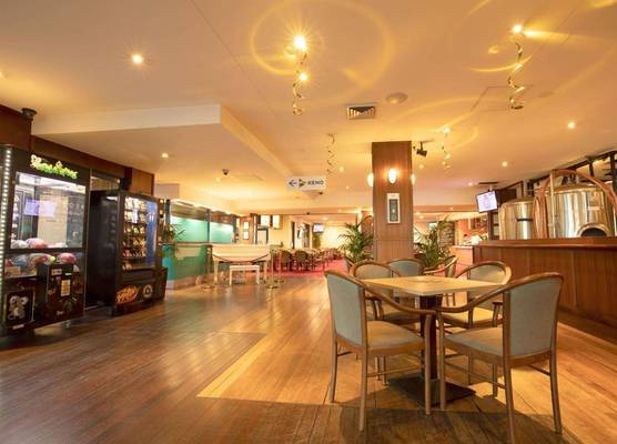 Markets Hotel 1