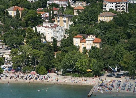 Hotel Vila Ružica- glavna zgrada i depandanse 1