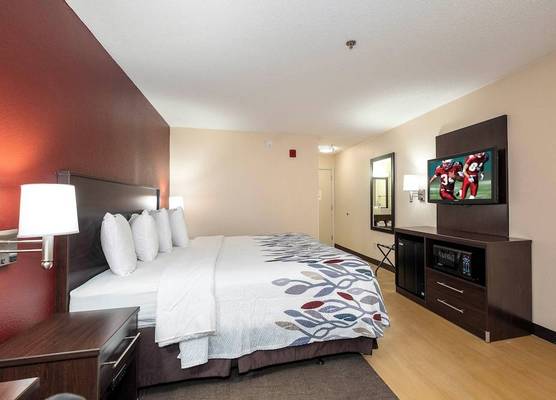 Red Roof Inn Gaffney 1