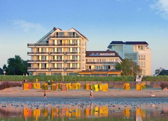 Badhotel Sternhagen 1