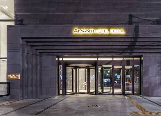 Amanti Hotel Seoul Hongdae 1