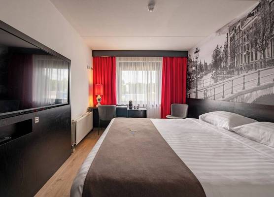 Bastion Hotel Schiphol Hoofddorp 1