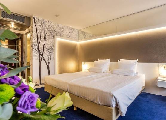 Grand Hotel Plovdiv 1