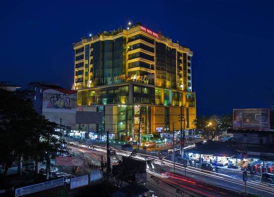 Rose View Hotel Sylhet 1