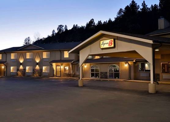 Super 8 by Wyndham Custer/Crazy Horse Area 1