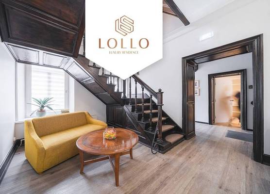 Lollo Luxury Residence - Lollo Stay 1