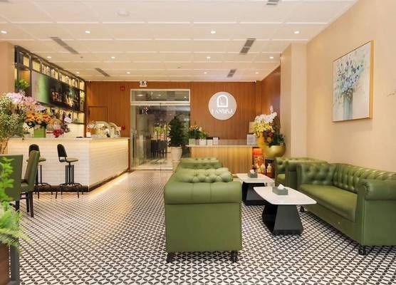 Lanura Saigon Boutique Hotel 1