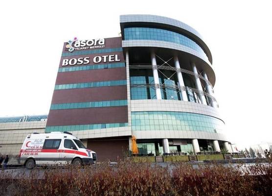 Boss Otel 1