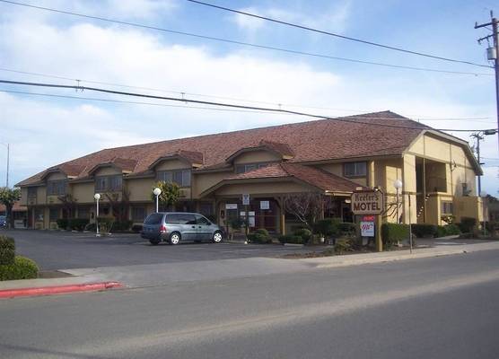 Keefers Inn King City 1