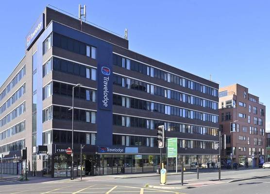 Travelodge Manchester Ancoats Hotel 1