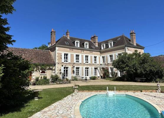 Maison Bel Air 1