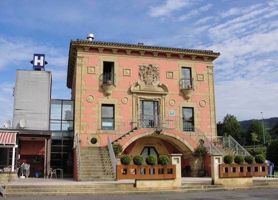 Hotel Palacio Atxega 1