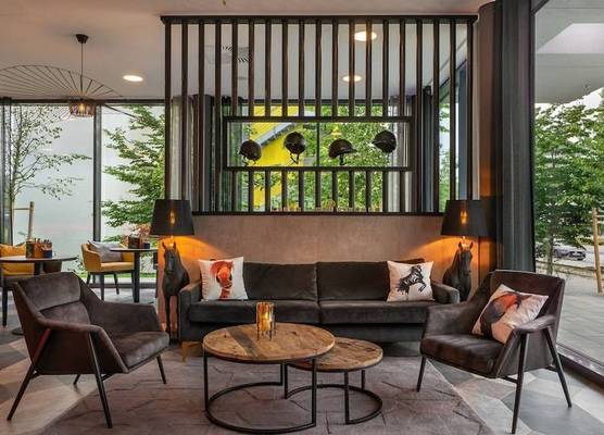 Holiday Inn - the niu, FURY ASCHHEIM MESSE by IHG 1