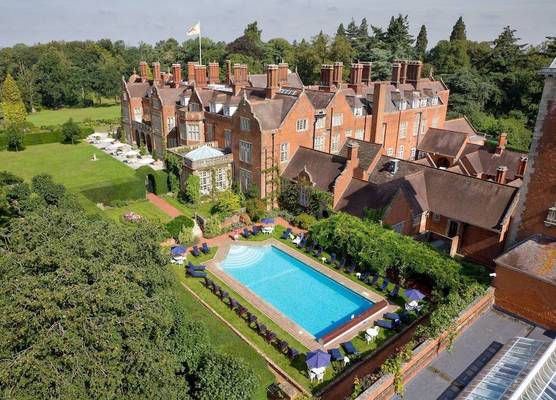 Tylney Hall Hotel 1