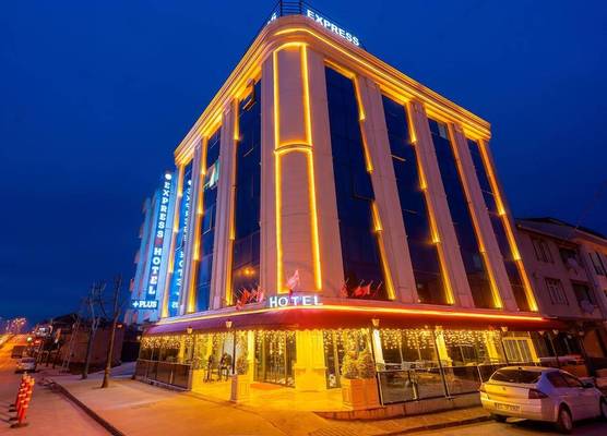 Express Plus Hotel 1