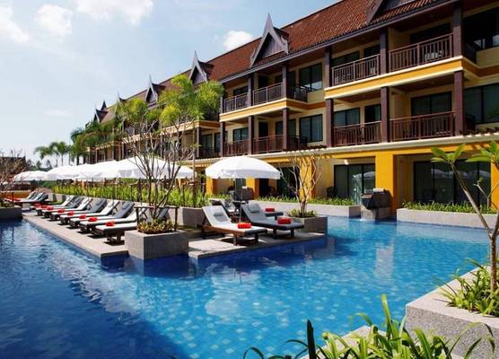 Diamond Cottage Resort & Spa 1
