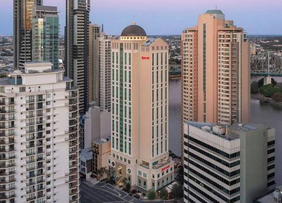 Brisbane Marriott Hotel 1