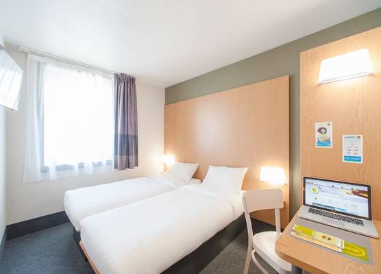 Hôtel Inn Design Montluçon 1