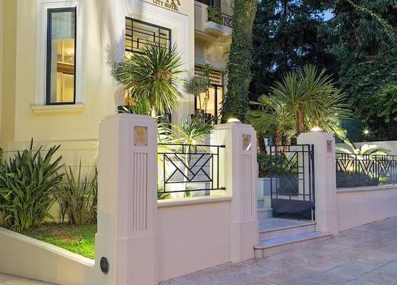 Avra City Boutique Hotel 1