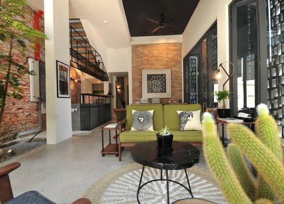 The Nest House 1