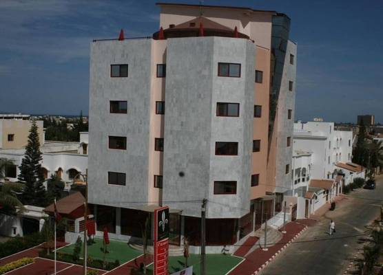 Hotel Fleur De Lys Almadies 1