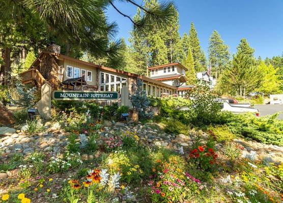 Mountain Retreat Resort 1