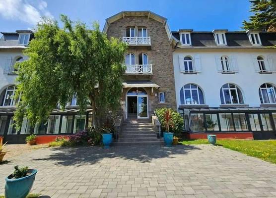 L'Escale Hôtel Bellevue 1