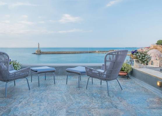 Vranas Residenza Signature Suites 1