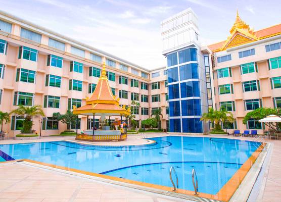 Phnom Penh Hotel 1