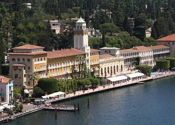 Grand Hotel Gardone Riviera 1