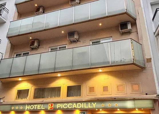 Hotel Piccadilly Sitges 1